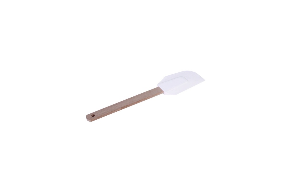 Stielschaber aus Gummi, 320 mm