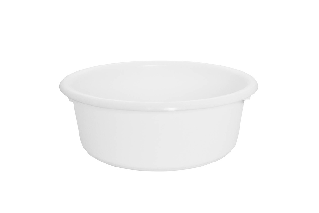 Teigwanne rund, Ø 420 mm, weiß