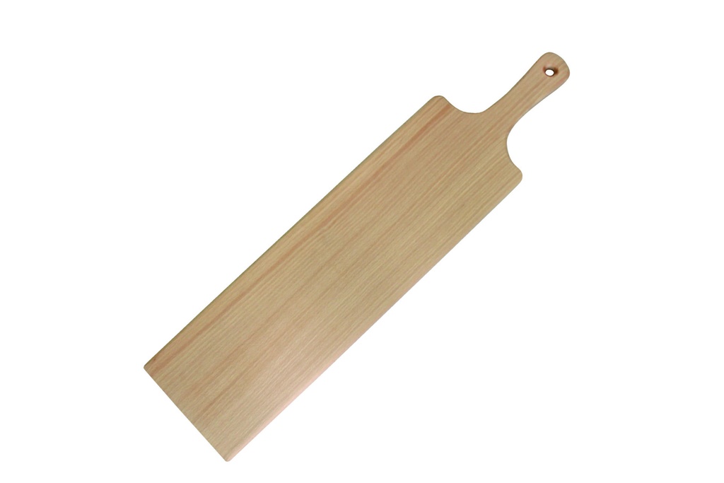 Handschiesser aus Buchenholz, 950 x 180 mm