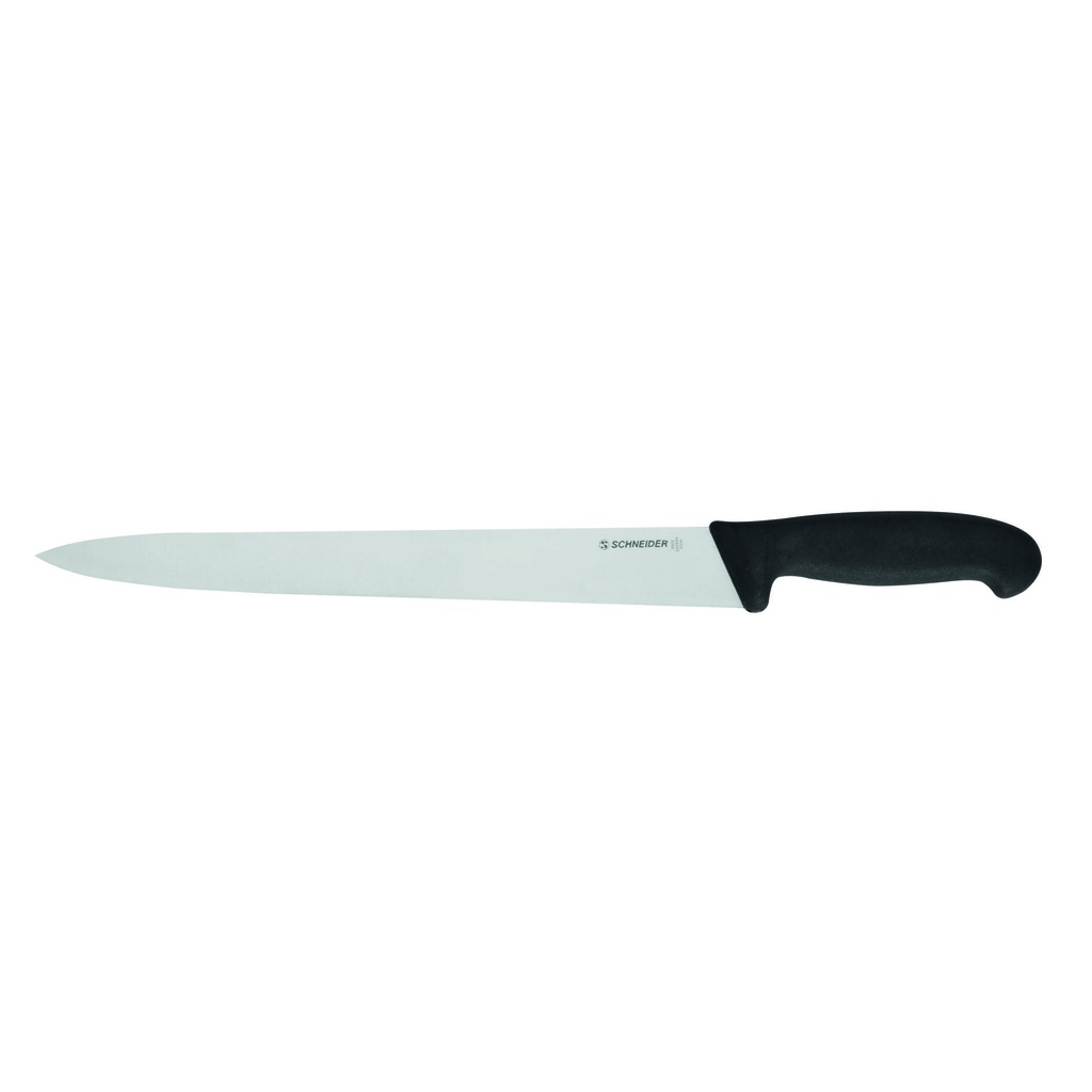Kuchen- und Küchenmesser aus Edelstahl, 310 mm