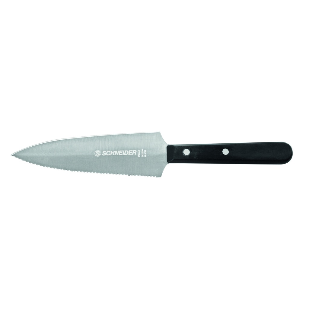 Tortenmesser aus Edelstahl, 160 mm