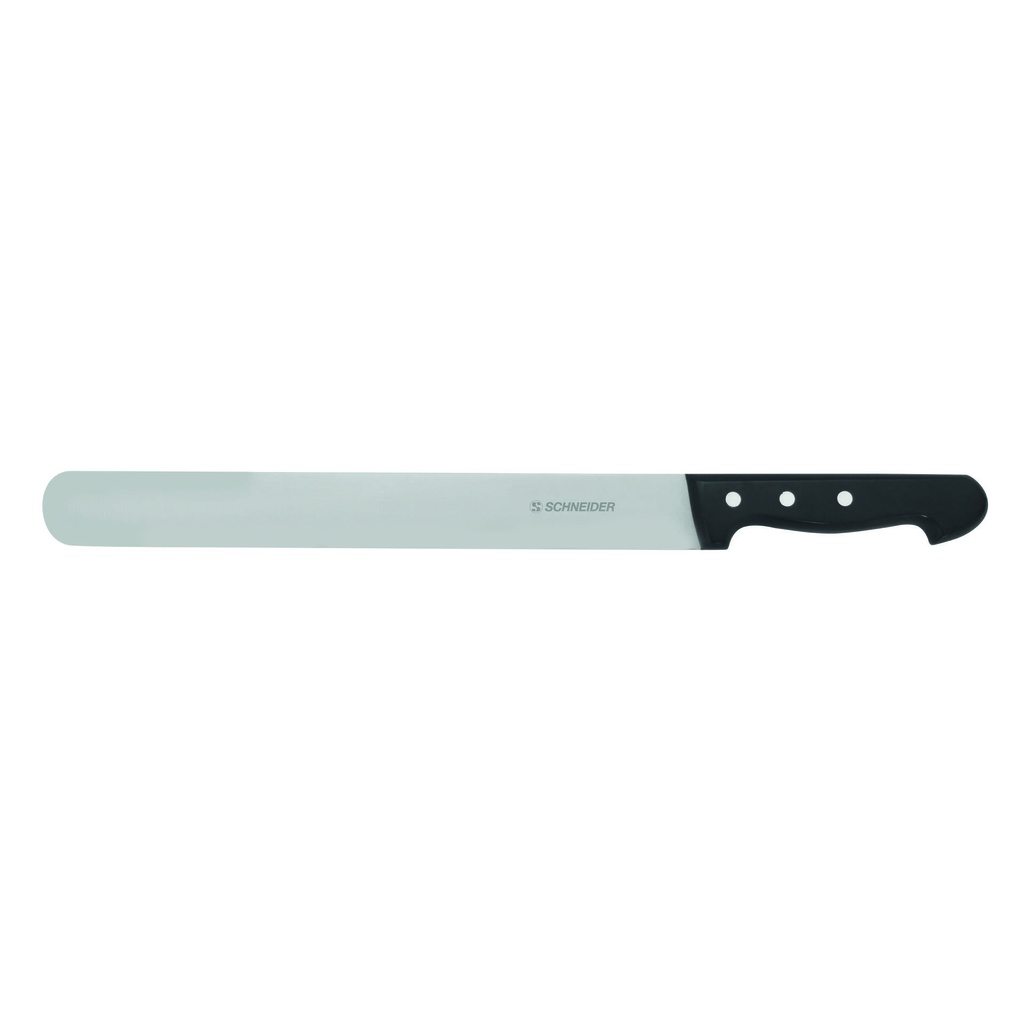 Bäckermesser aus Edelstahl, 360 mm