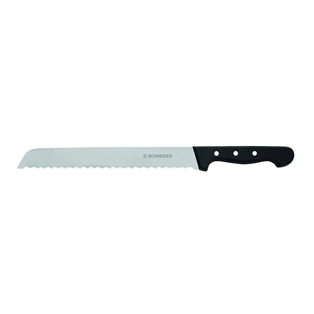 Küchenmesser aus Edelstahl, 260 mm