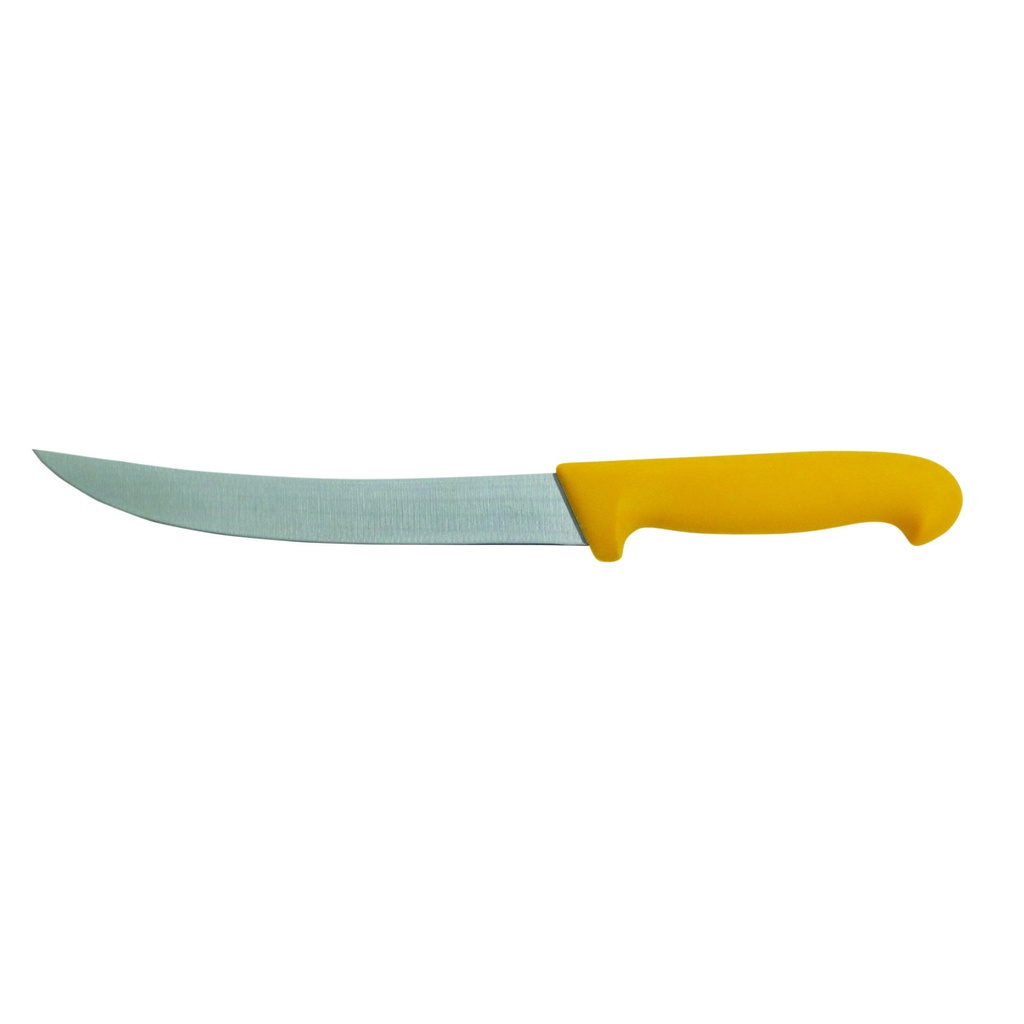 Zuschneidemesser aus Edelstahl, 200 mm