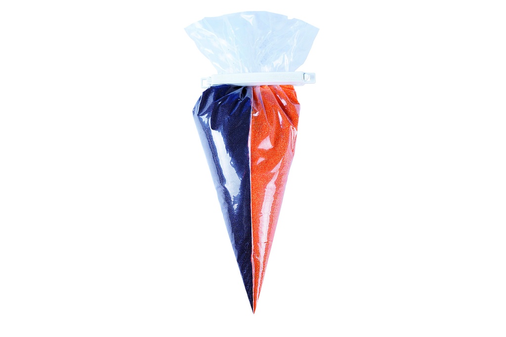 Einweg-Spritzbeutel-Doppelt, 455 x 305 mm