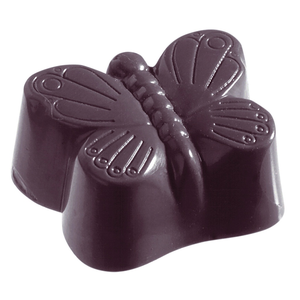 Schokoladen Form aus Polycarbonat, 275 x 135 x 24 mm