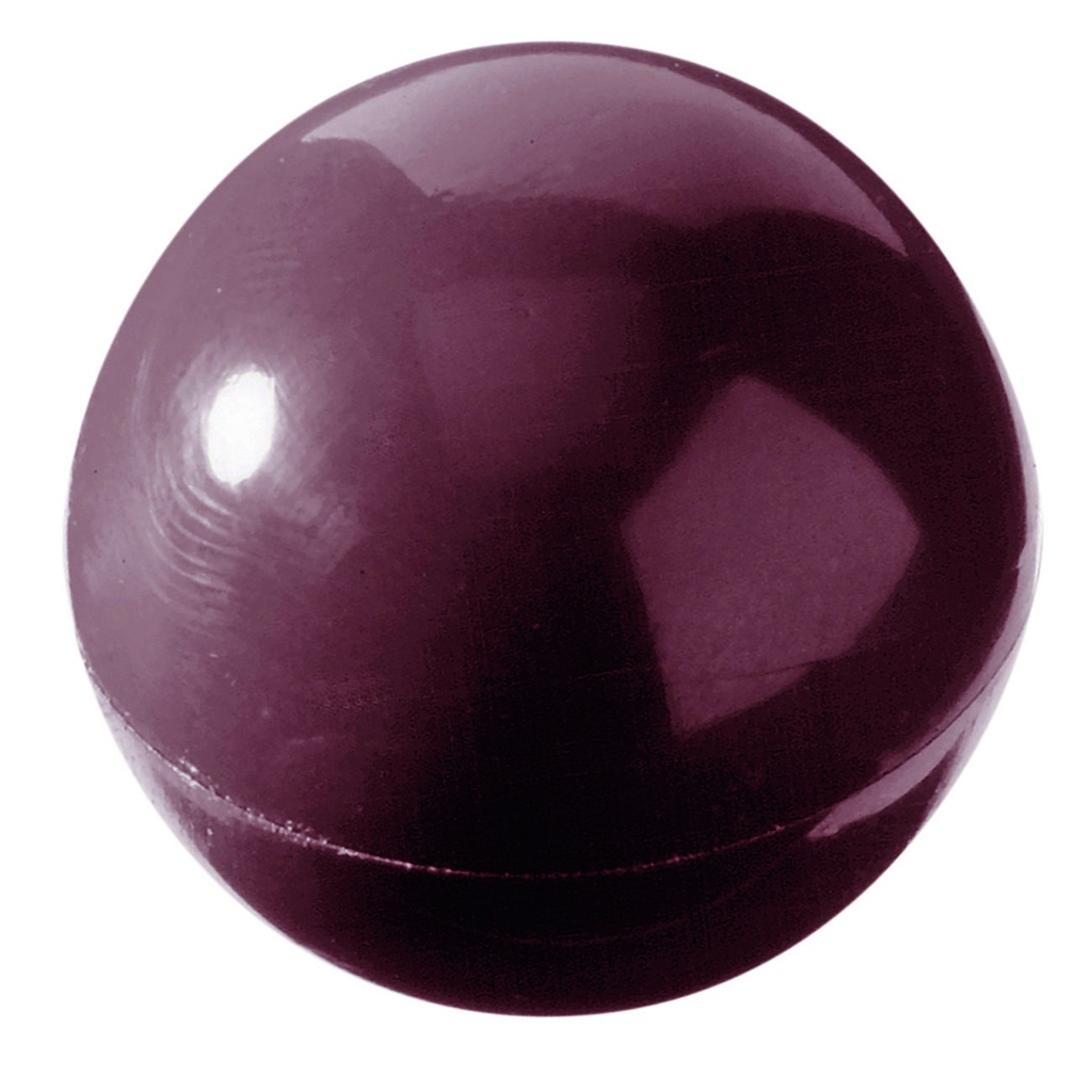 Schokoladen Form aus Polycarbonat, Ø 25 mm