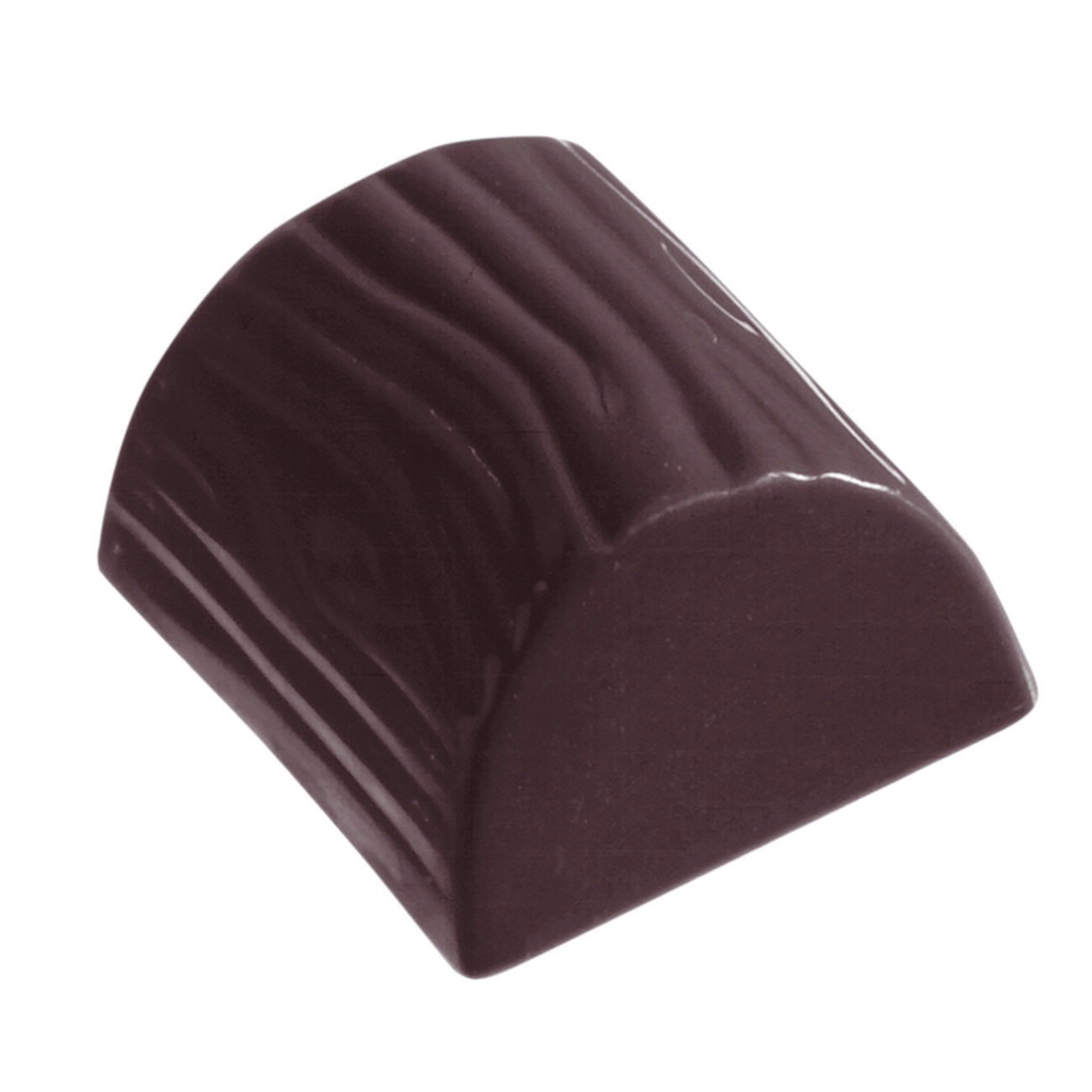 Schokoladen Form aus Polycarbonat, 275 x 135 x 24 mm