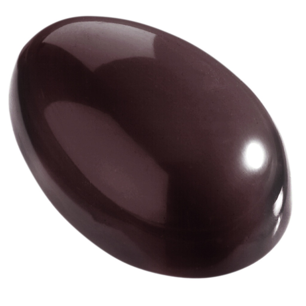 Schokoladen Form aus Polycarbonat, 275 x 135 x 28 mm