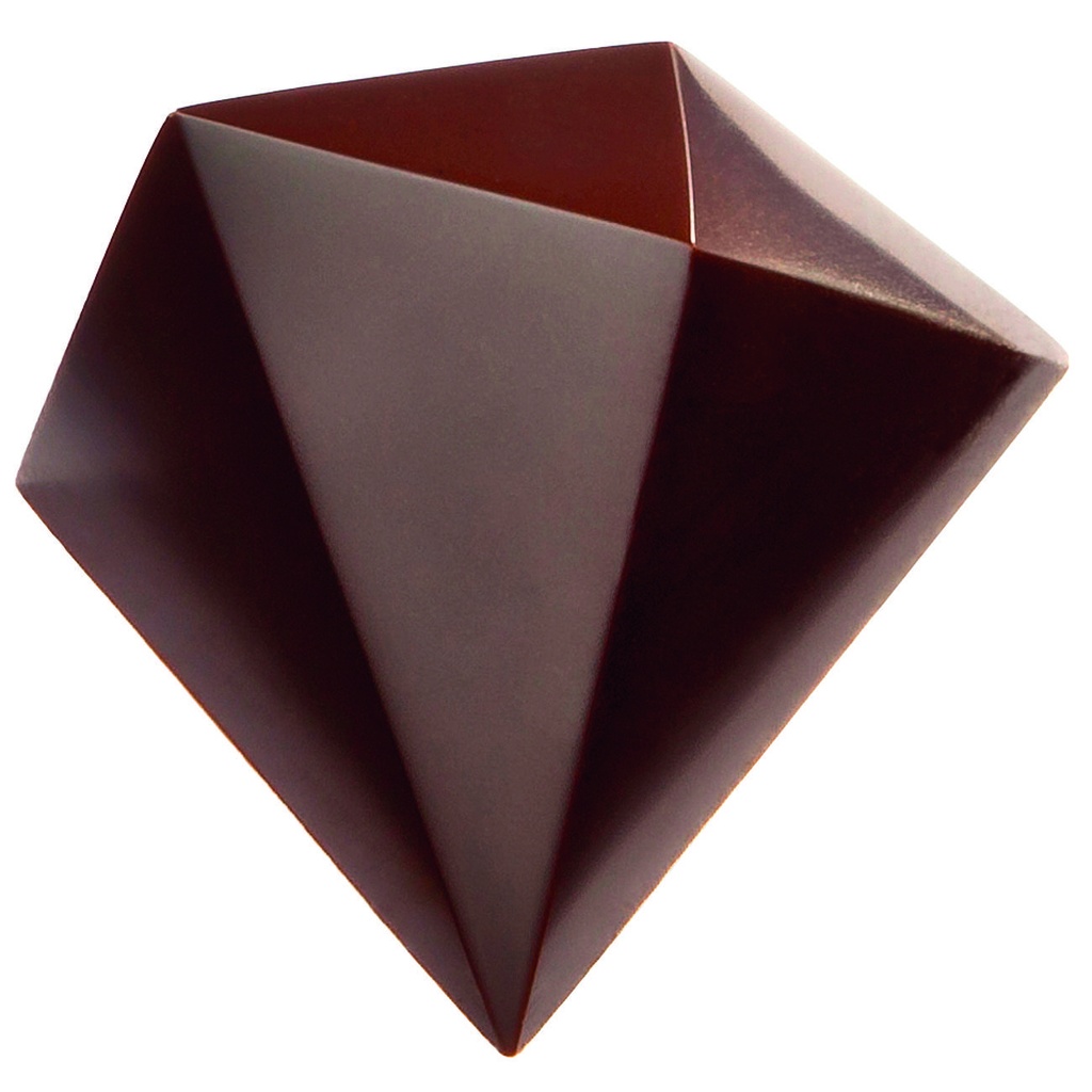 Schokoladen Form aus Polycarbonat, 275 x 135 x 28 mm
