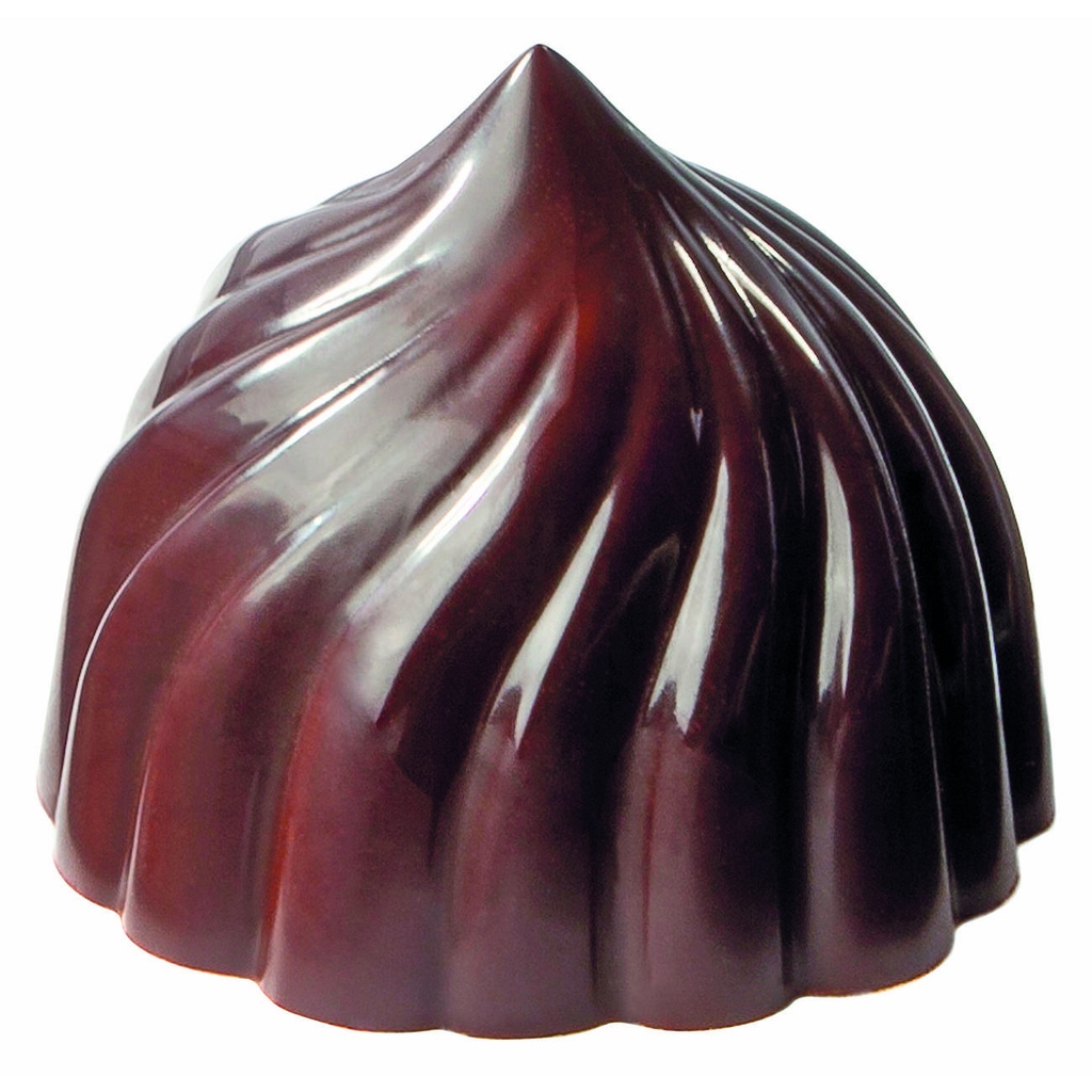 Schokoladen Form aus Polycarbonat, 275 x 135 x 30 mm