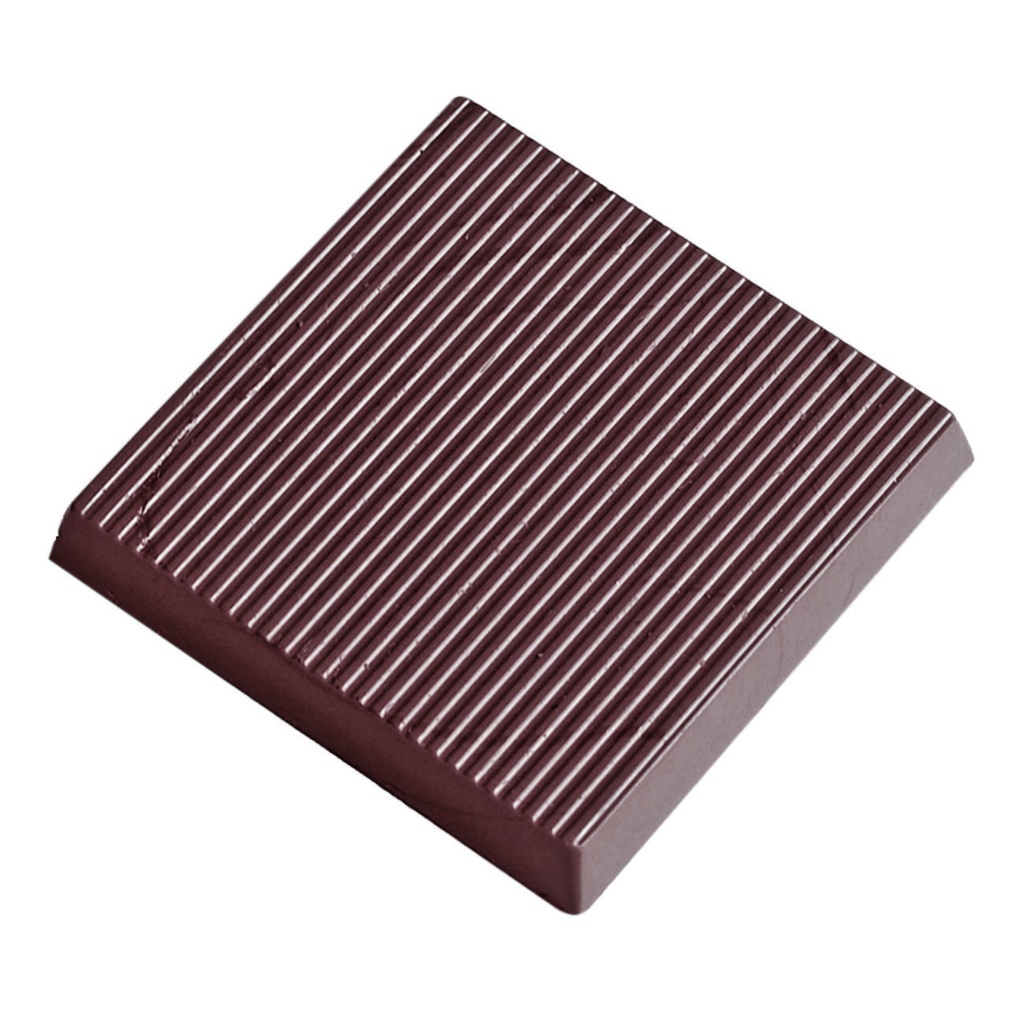 Schokoladenform aus Polycarbonat, 275 x 175 mm