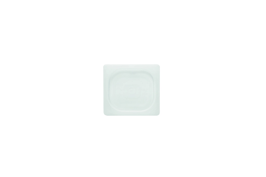 GN 1/6 Deckel aus Polypropylen, GN 1/6