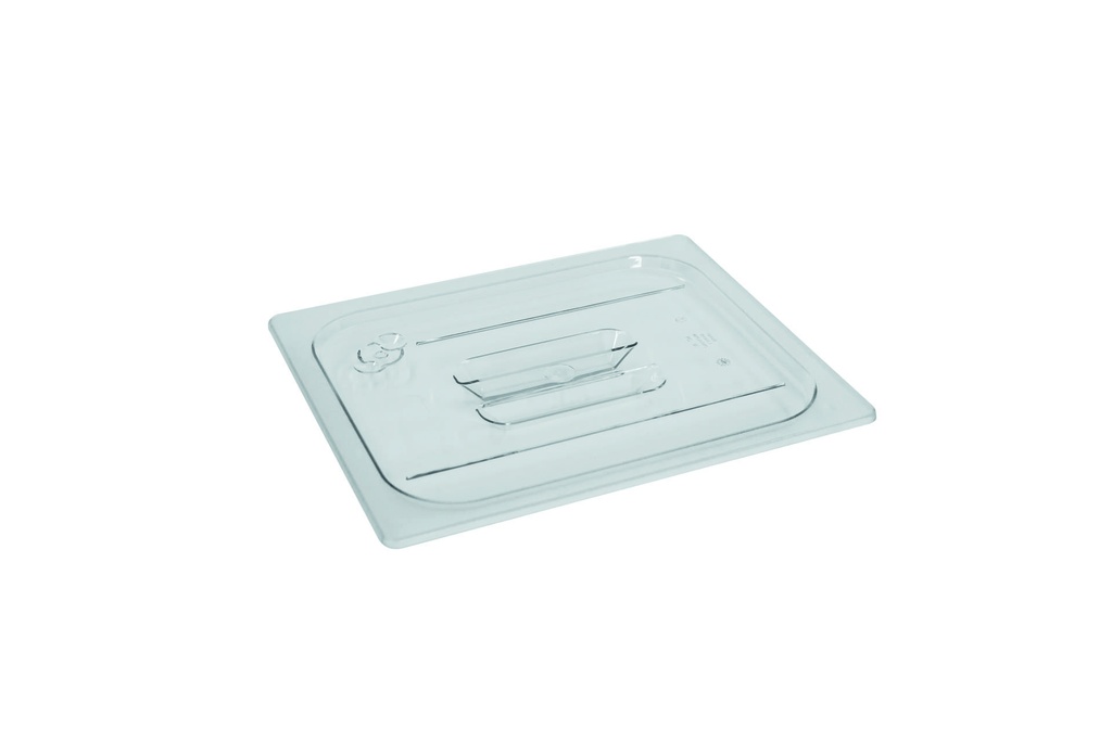 Deckel GN 1/2 aus Polycarbonat, GN 1/2