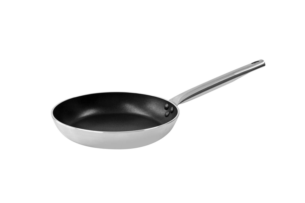 Bratpfanne aus Aluminium, Ø 240 mm