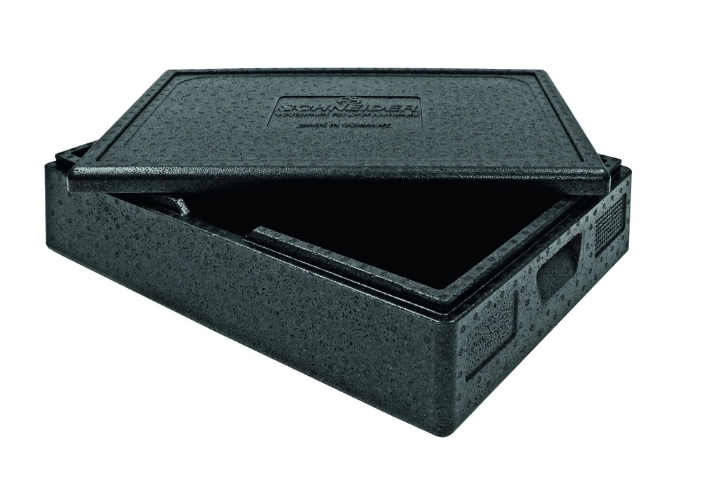Transportbox aus Expandiertem Polypropylen, 685 x 485 x 180 mm