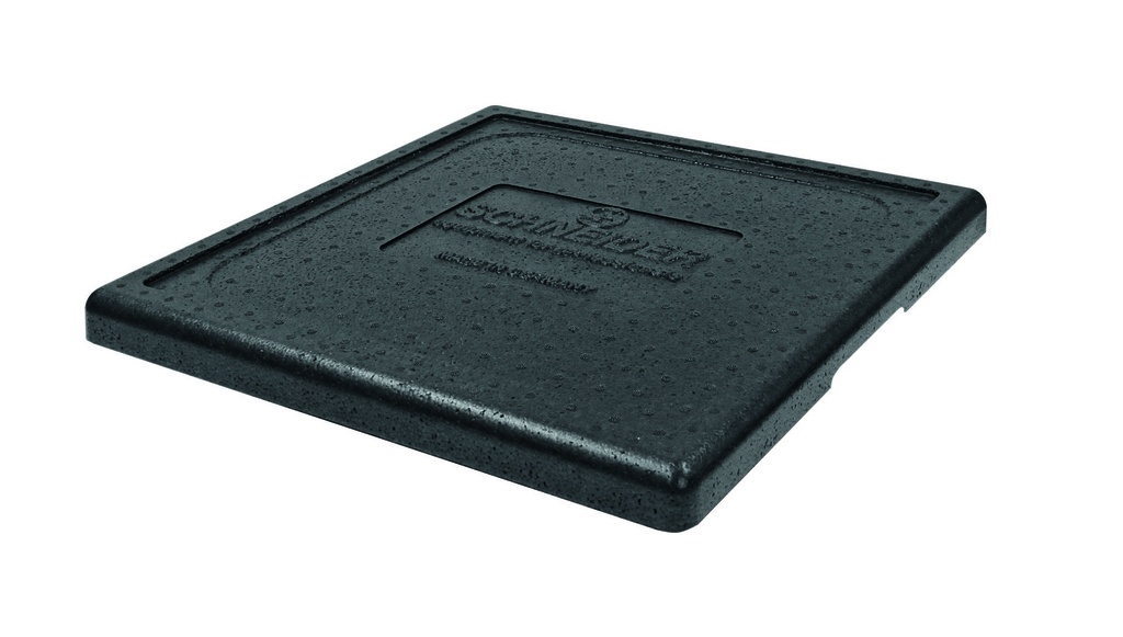 Ersatzdeckel aus Expandiertem Polypropylen, 595 x 595 mm