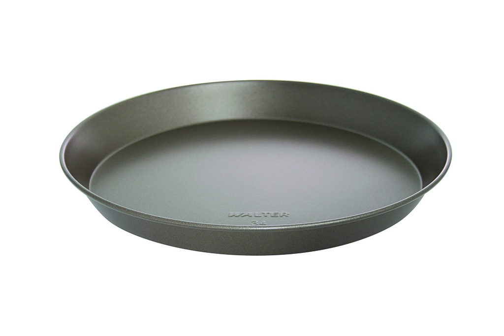 Kuchenblech aus Silikon, Ø 340 mm
