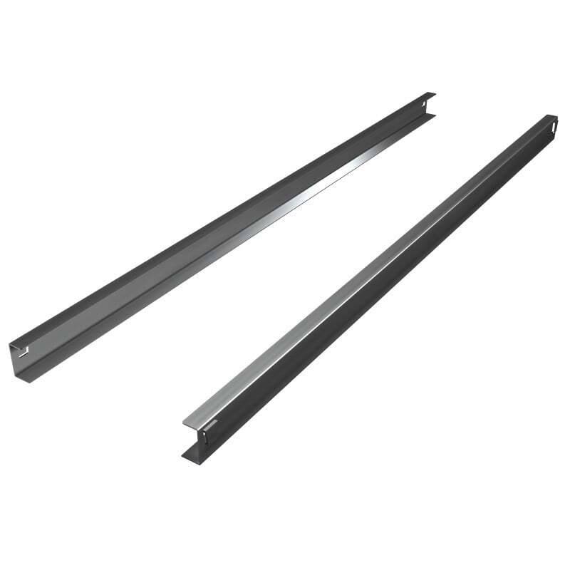Schienenpaar für Rost für YVI24S