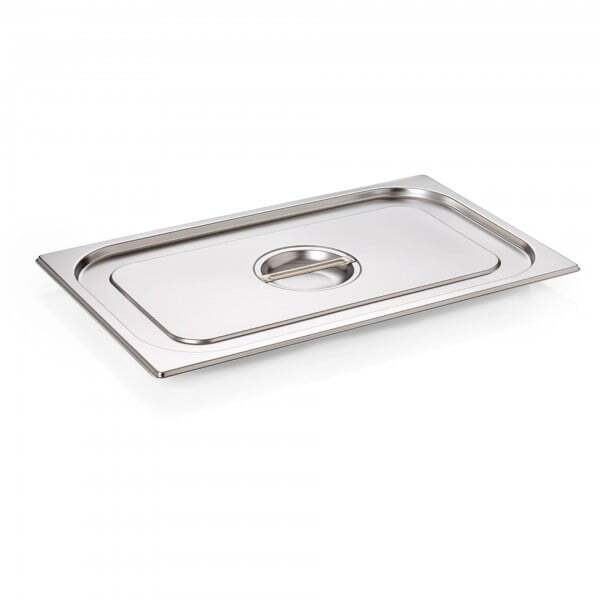 6 x "BASIC" Auflagedeckel 1/4