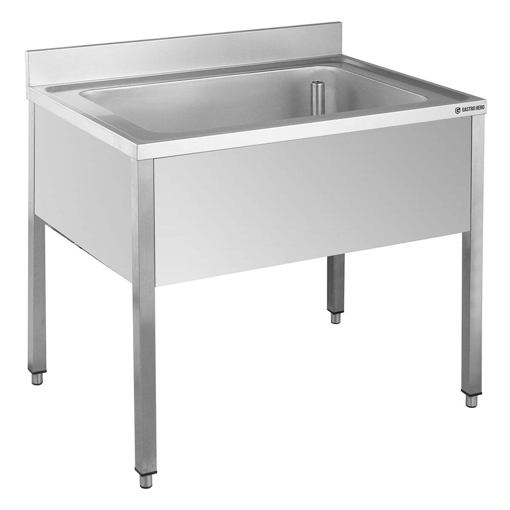 Topfspültisch TSPT 14x7