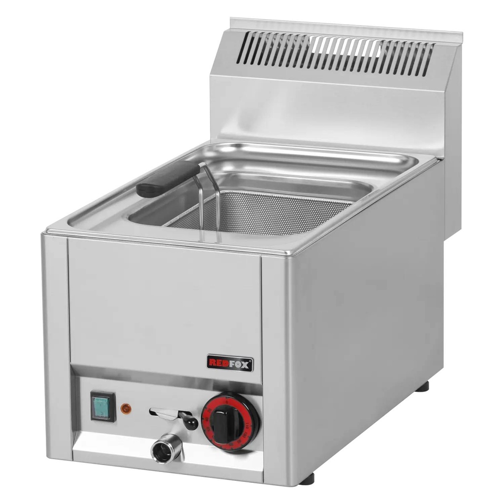 KBS Elektro-Nudelkocher 1x 8 Liter Becken - Tischgerät
