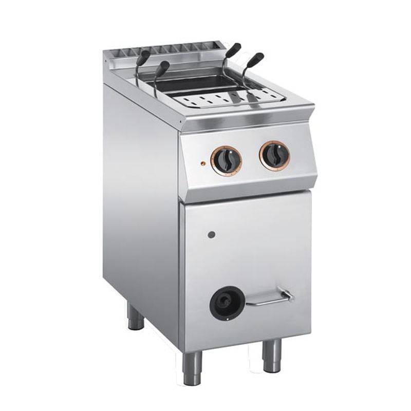 KBS Gas-Nudelkocher 42 L Becken