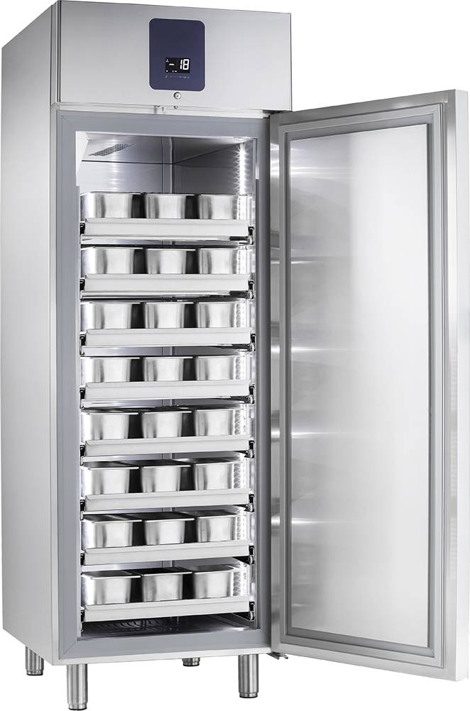 KBS Eislagerschrank TK 850 Eis Türanschlag links