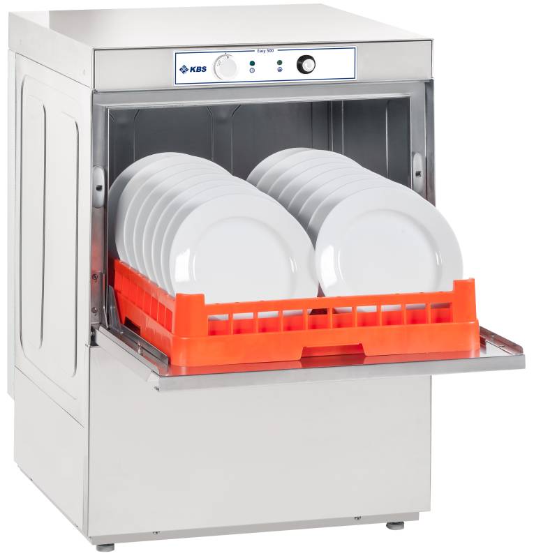 KBS Geschirrspülmaschine Easy 500 AP 2 Spülprogramme