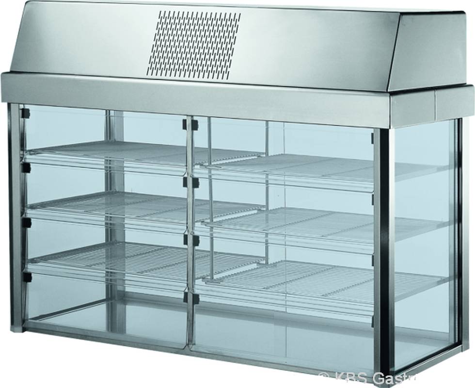 KBS Aufsatz Kühlvitrine Kühlplatte C-AKV 1100 SB