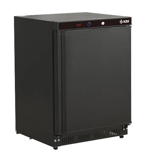 Umluft Gewerbekühlschrank KBS 202 U Black Line
