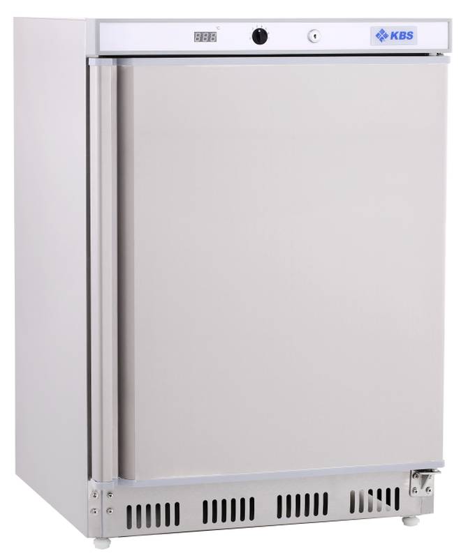 Umluft Gewerbekühlschrank KBS 202 U CHR
