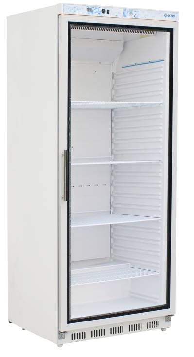 Glastürkühlschrank KBS 602 GU