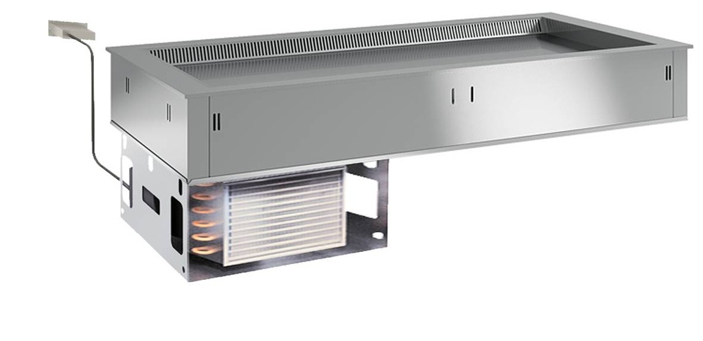KBS Kühlplatte Serie Elegance E-EKP GN 4/1 Einbauplatte