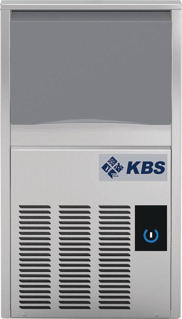 KBS Vollkegel-Eiswürfelbereiter Solid Pro 22