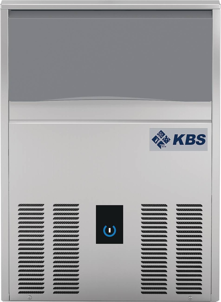 KBS Vollkegel-Eiswürfelbereiter Solid Pro 42