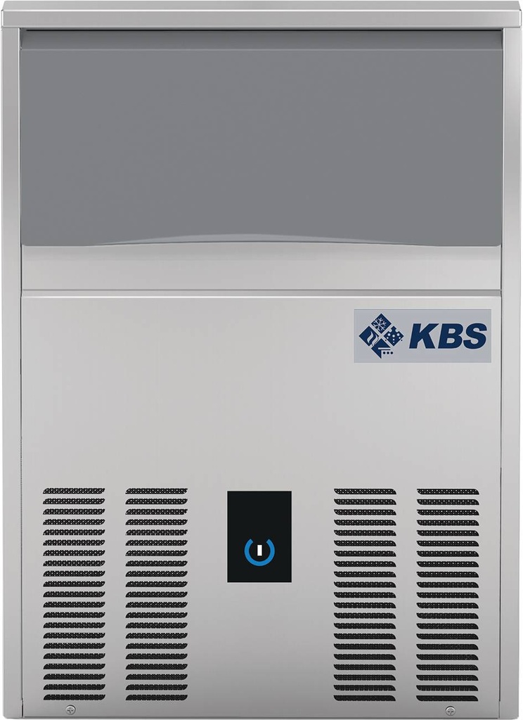 KBS Vollkegel-Eiswürfelbereiter Solid Pro 44