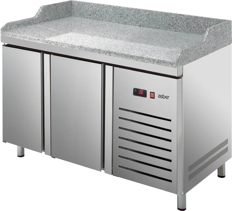 KBS Pizzakühltisch Pizza PKT 2000 2 Türen