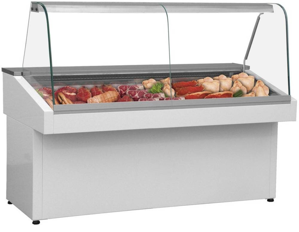 KBS Mehrzweckvitrine Basic 170 Plus