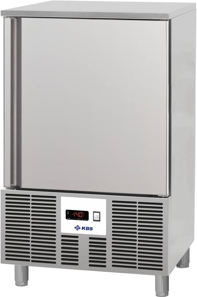 KBS SF 8 Schnellabkühler Schockfroster 8x GN 1/1