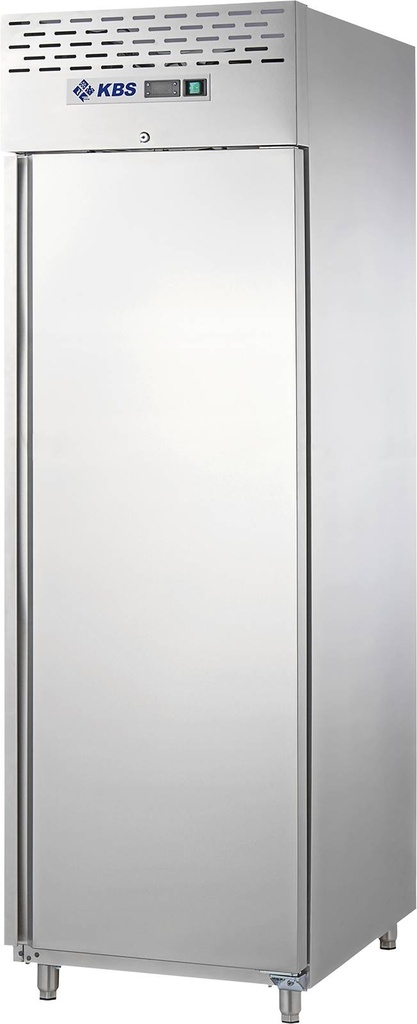 KBS Edelstahlkühlschrank KU 740