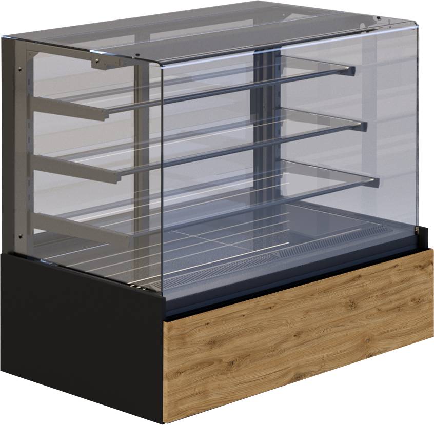 KBS Bakery 130 VU Sweet Verkaufsvitrine