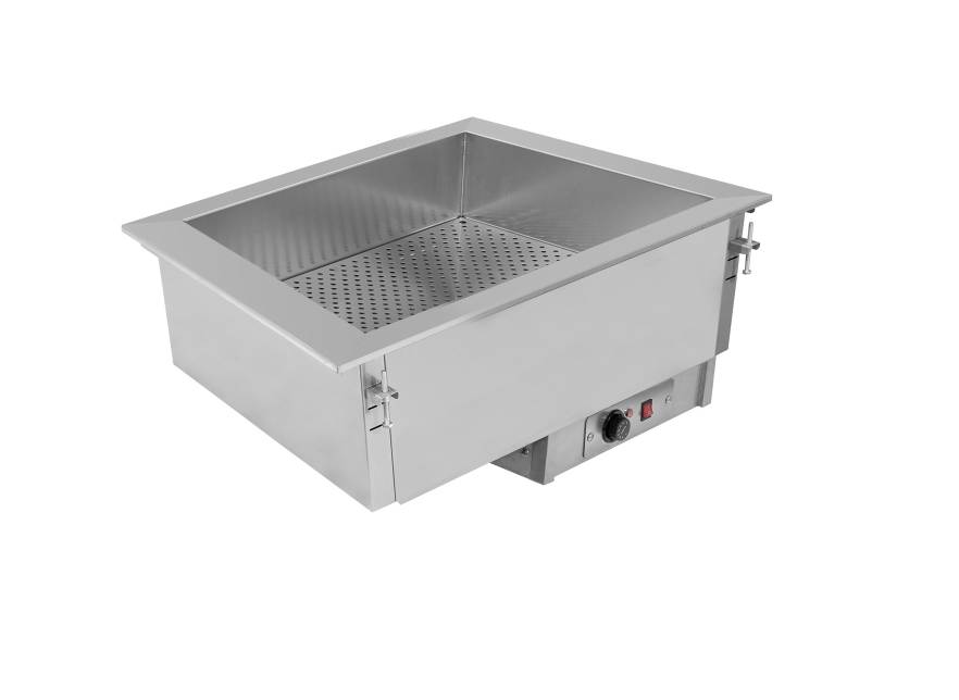 KBS Einbau Trocken Bain Marie GN 2/1