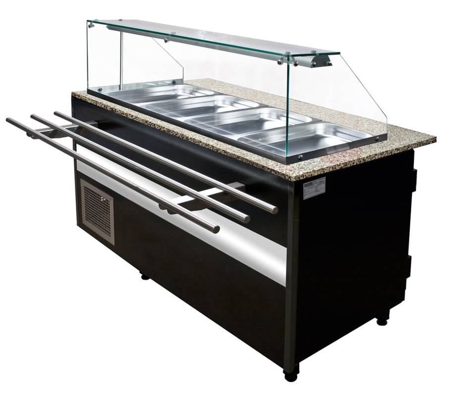 KBS Verkaufstheke Gastroline 2511