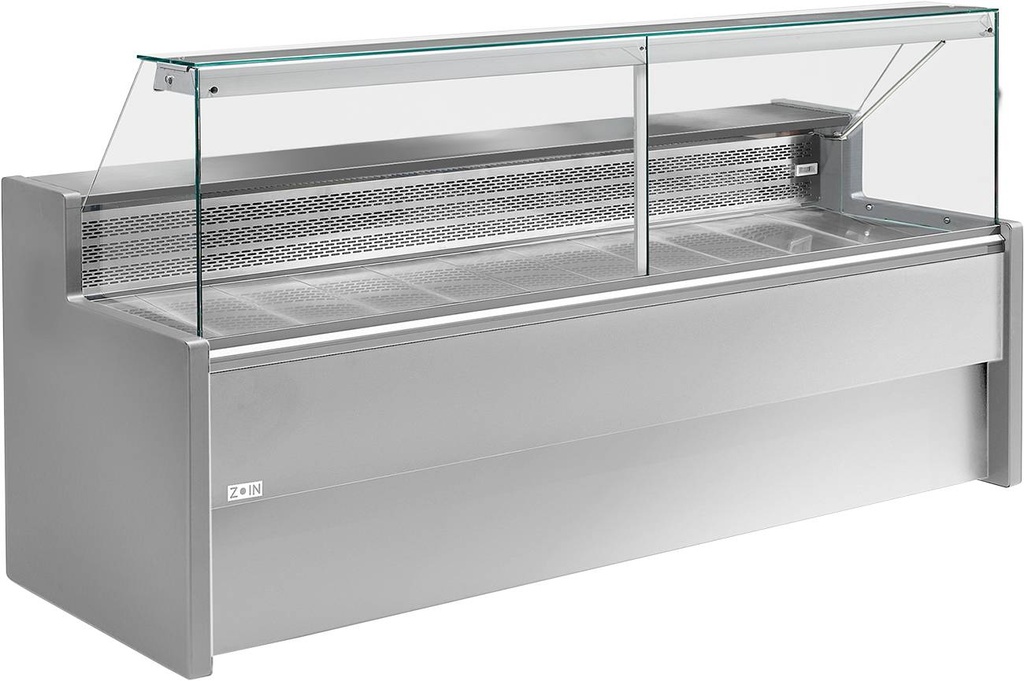 KBS Kühltheke Torin 151 S mit stiller Kühlung