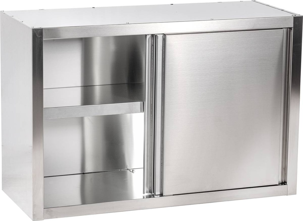 KBS Wandhängeschrank mit Flügeltüren B 80cm x H 65cm