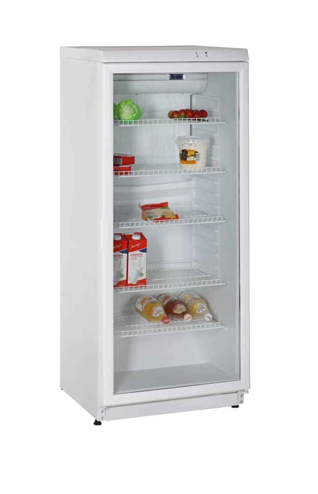 KBS Glastürkühlschrank CD 291