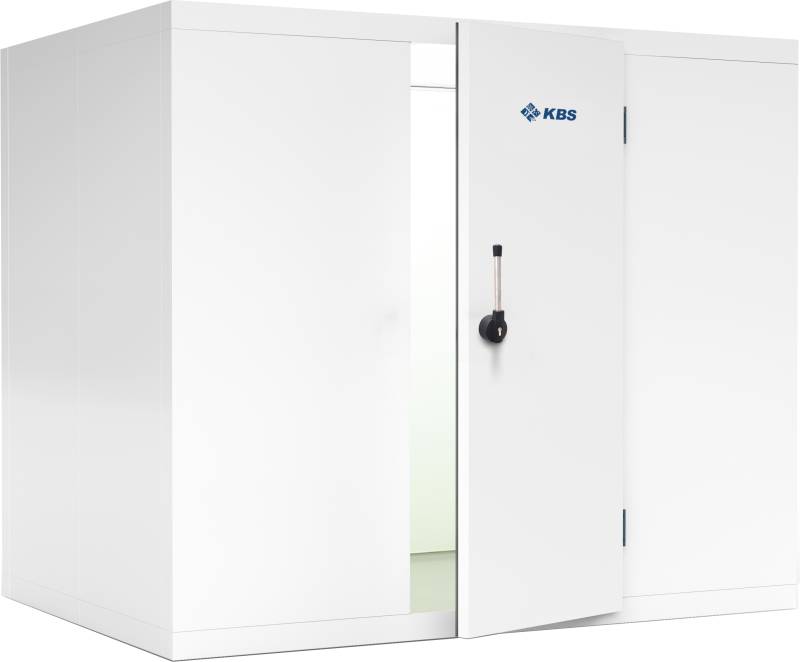 KBS Tiefkühlzelle EVO100-05