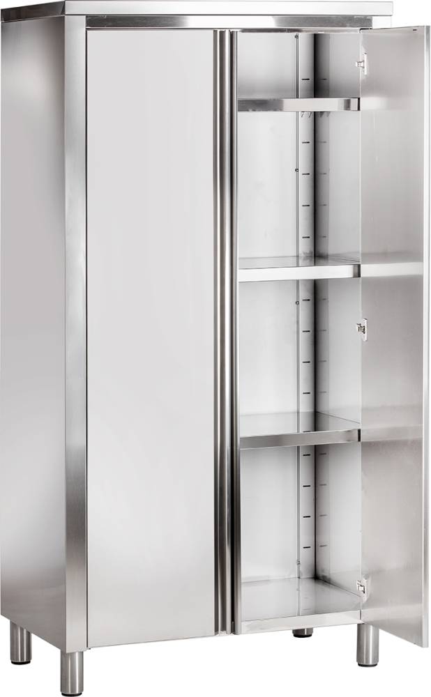 KBS Geschirrschrank mit 2 Schiebetüren B 140cm Höhe 200cm