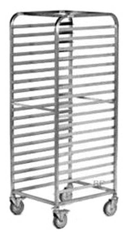 KBS Hordengestellwagen für 20x GN 2/1 Abstand 70 mm